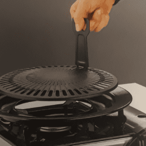 Kemper Smart Grillplaat