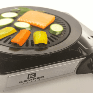Kemper Smart Grillplaat