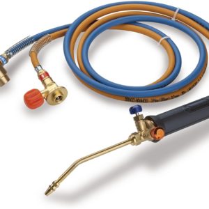 Kemper 501 Torch for Keevituskomplektile 555C keevitus otsik + kraanid+käepide ja voolik