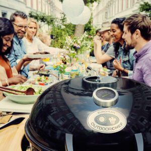 OUTDOOR CHEF gaasigrilli termomeeter