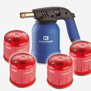 Kemper KE2019SETS leeklamp kit